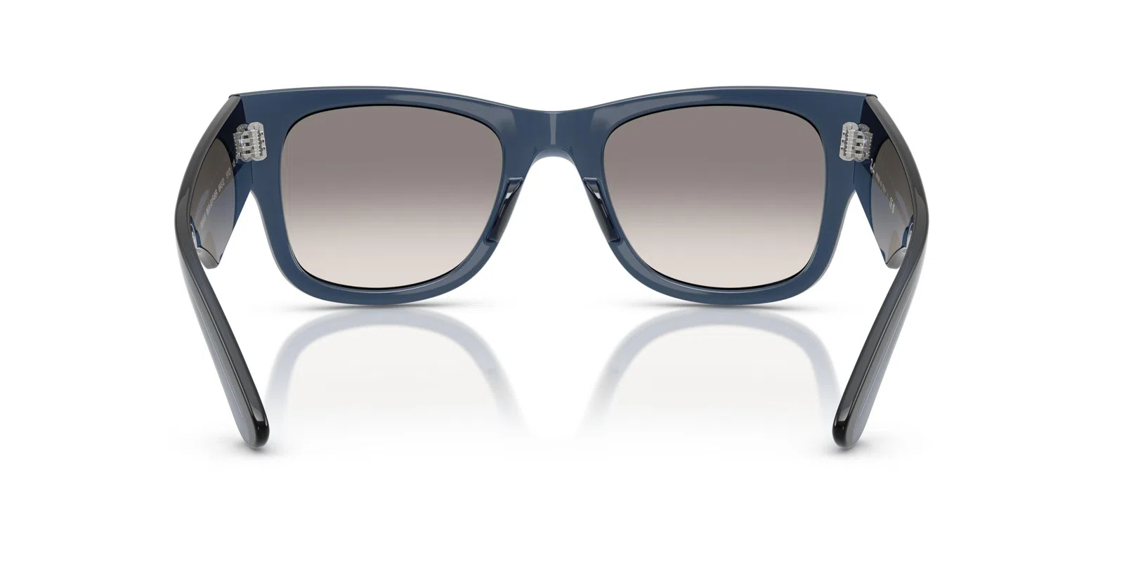 Ray-Ban Mega Wayfarer 0840S Sunglasses - view 80